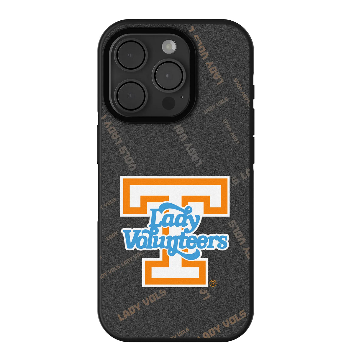 University of Tennessee Volunteers Quadtile Bump Phone Case for Apple iPhone