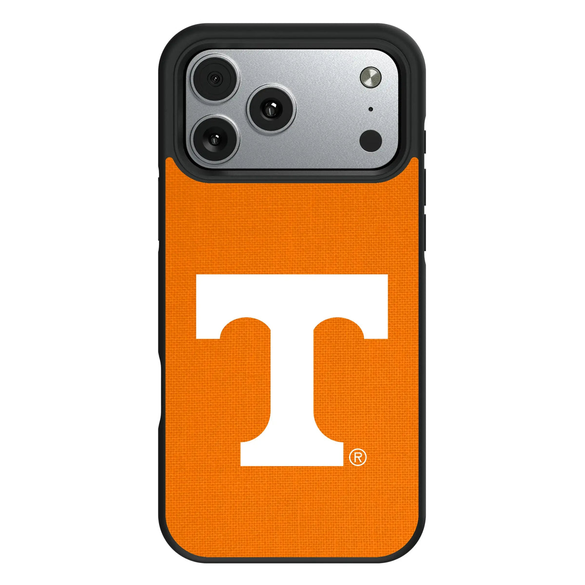 University of Tennessee Volunteers Solid Bump Phone Case for Apple iPhone