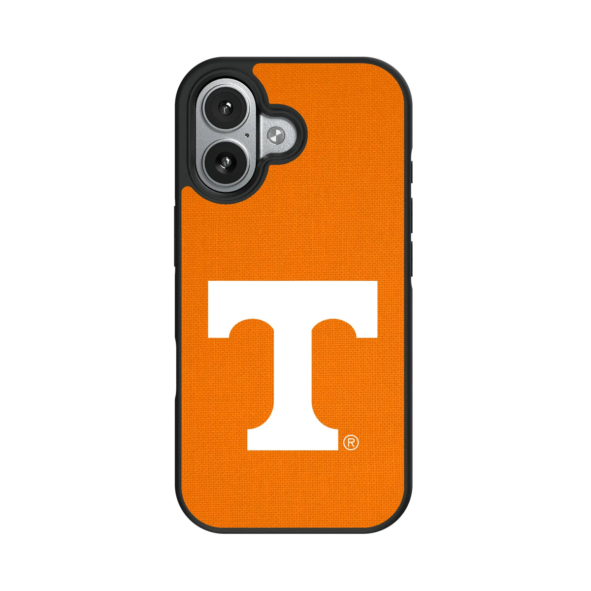 University of Tennessee Volunteers Solid Bump Phone Case for Apple iPhone