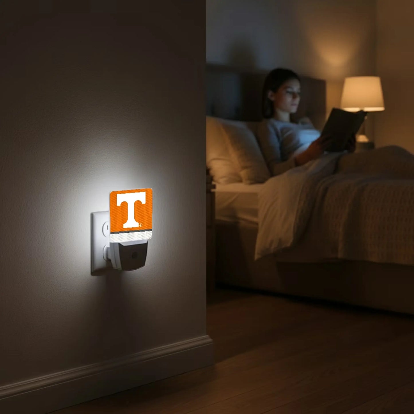 University of Tennessee Volunteers Stripe Night Light 2-Pack