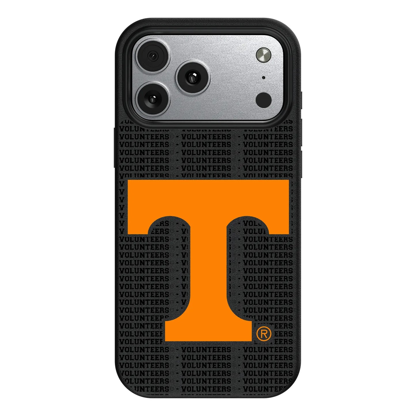 University of Tennessee Volunteers Text Backdrop MagSafe Compatible Phone Case for Apple iPhone