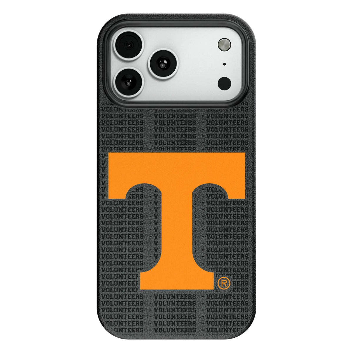 University of Tennessee Volunteers Text Backdrop MagSafe Compatible Phone Case for Apple iPhone