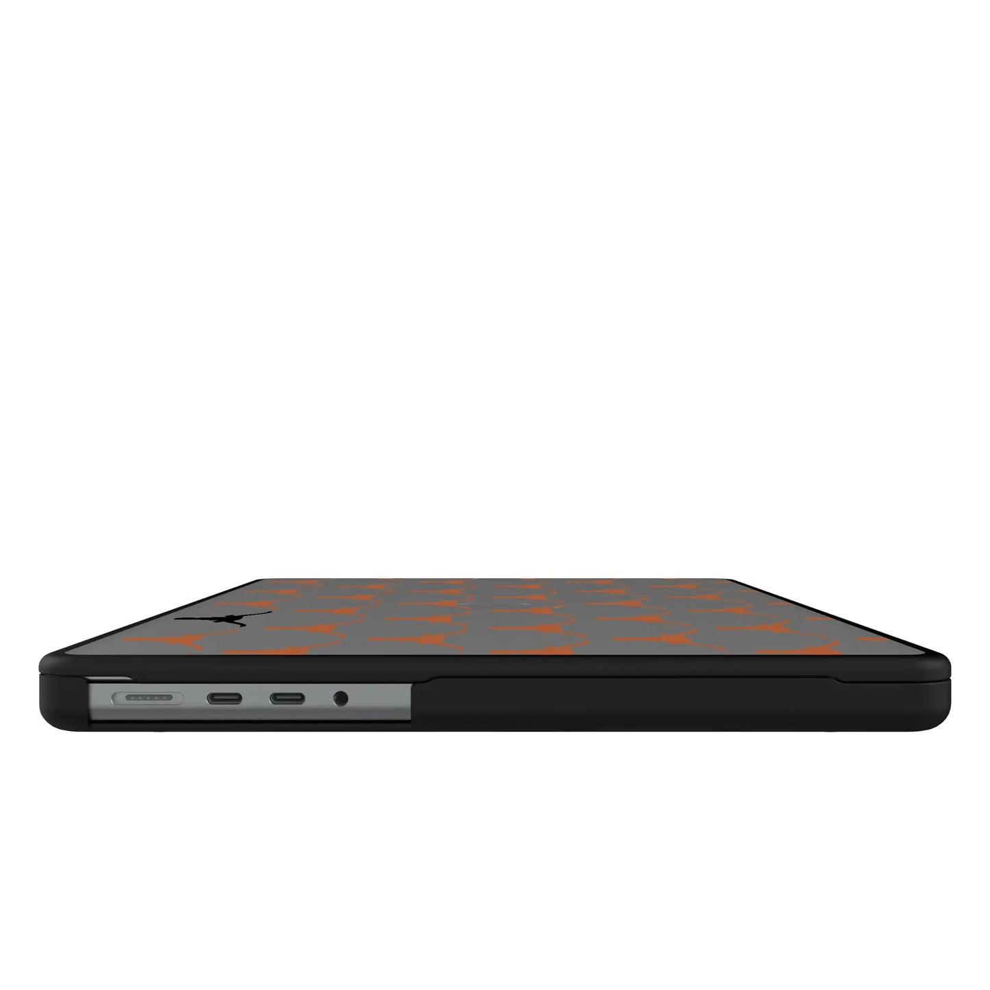 University of Texas Longhorns Fashion Pattern Laptop Case for Apple MacBook