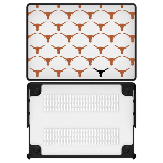 University of Texas Longhorns Fashion Pattern Laptop Case for Apple MacBook