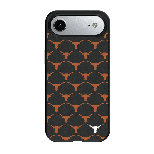 University of Texas Longhorns Fashion Pattern MagSafe Compatible Phone Case for Apple iPhone