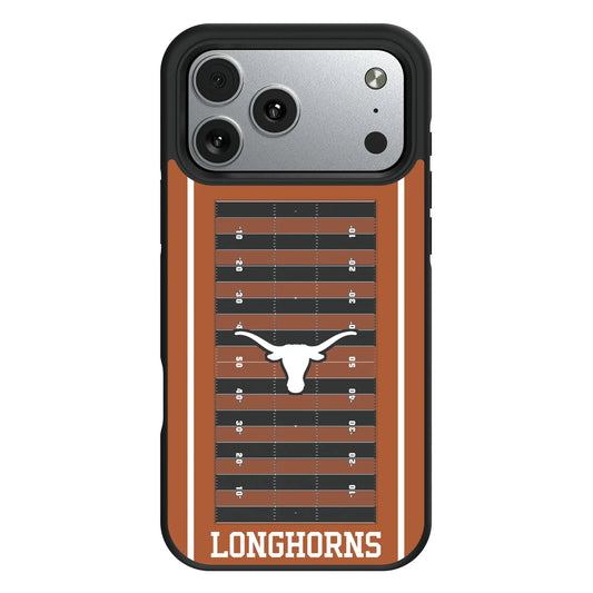 University of Texas Longhorns Field Bump Phone Case for Apple iPhone