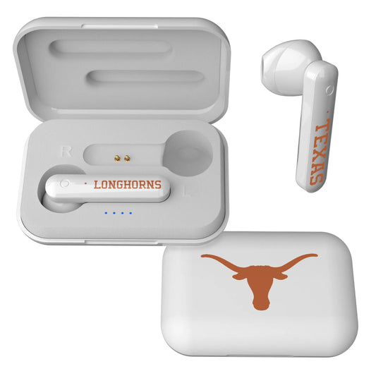 University of Texas Longhorns Insignia Wireless TWS Earbuds