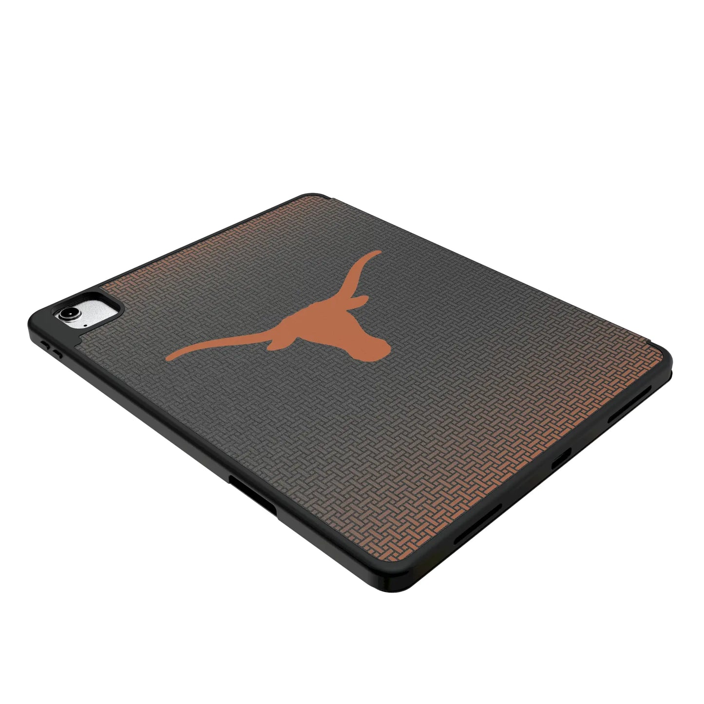 University of Texas Longhorns Linen Tablet Case for Apple iPad