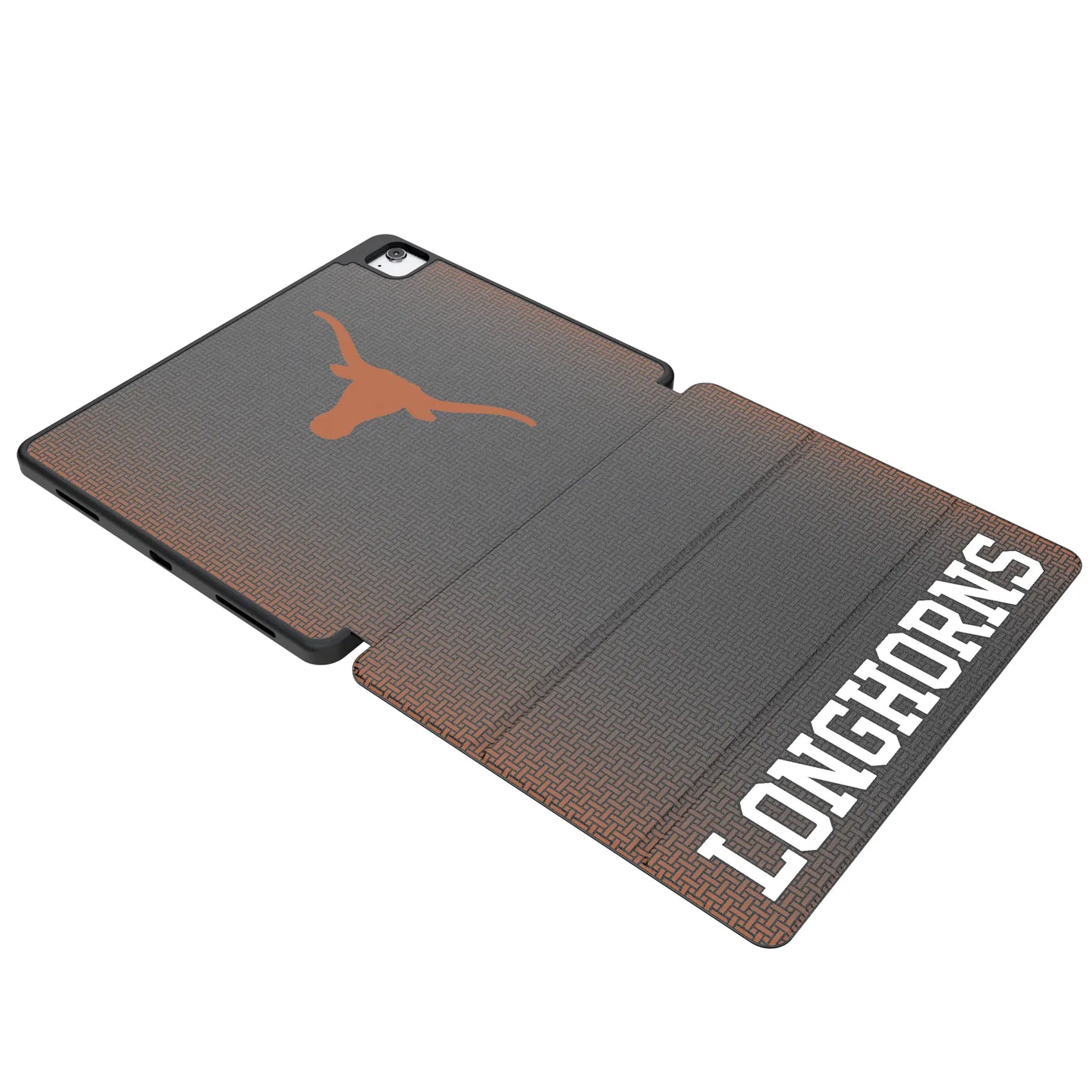 University of Texas Longhorns Linen Tablet Case for Apple iPad