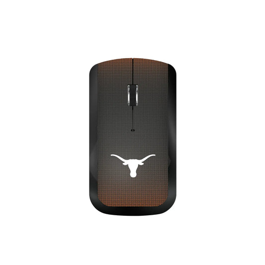 University of Texas Longhorns Linen Wireless Mouse