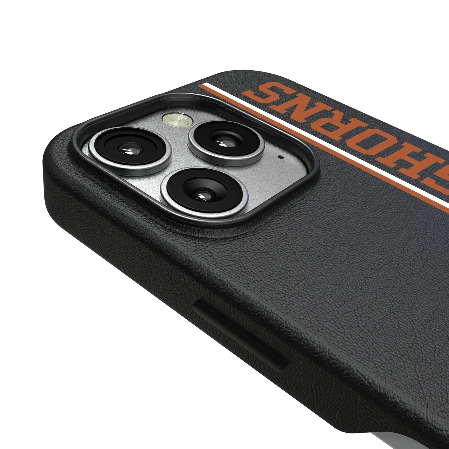 University of Texas Longhorns Sidebar MagSafe Compatible Phone Case for Apple iPhone