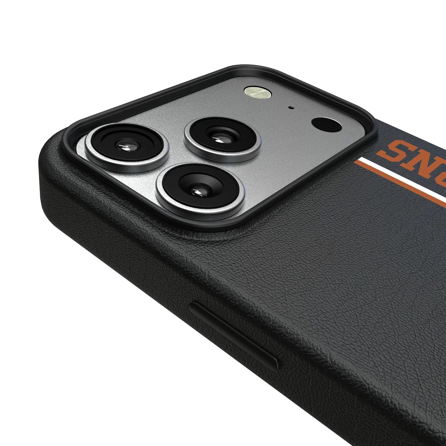 University of Texas Longhorns Sidebar MagSafe Compatible Phone Case for Apple iPhone