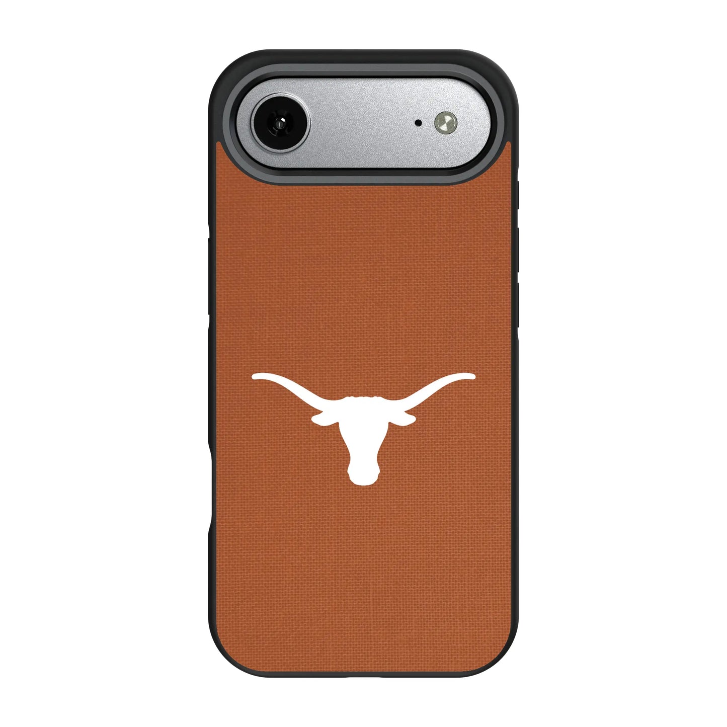 University of Texas Longhorns Solid Bump Phone Case for Apple iPhone