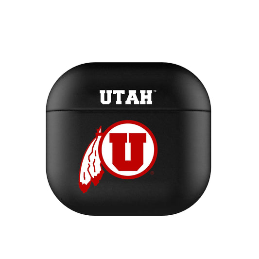 University of Utah Utes Insignia AirPod Case Cover