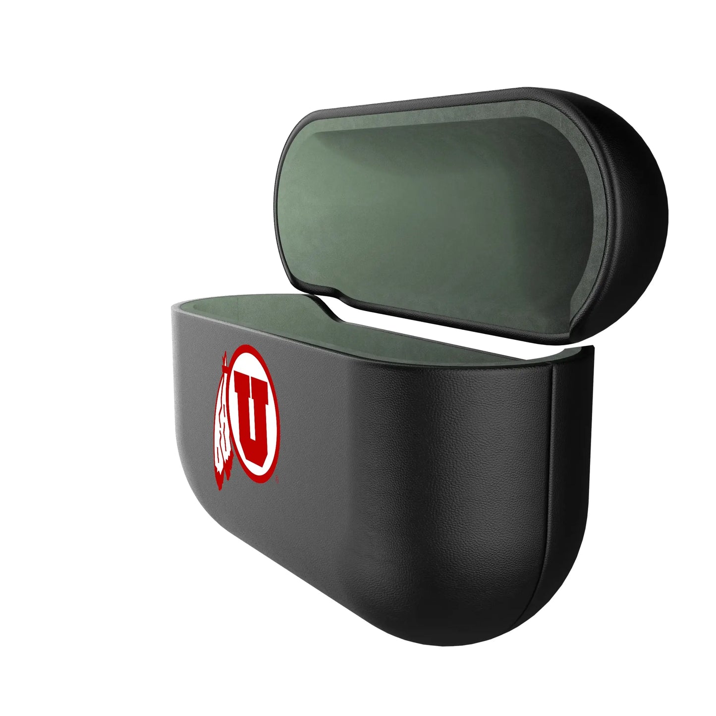 University of Utah Utes Insignia AirPod Case Cover