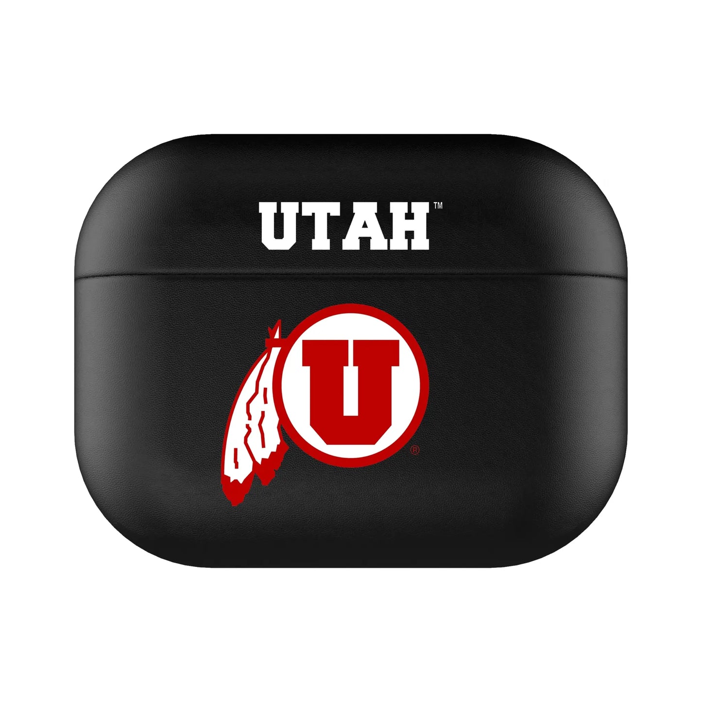 University of Utah Utes Insignia AirPod Case Cover