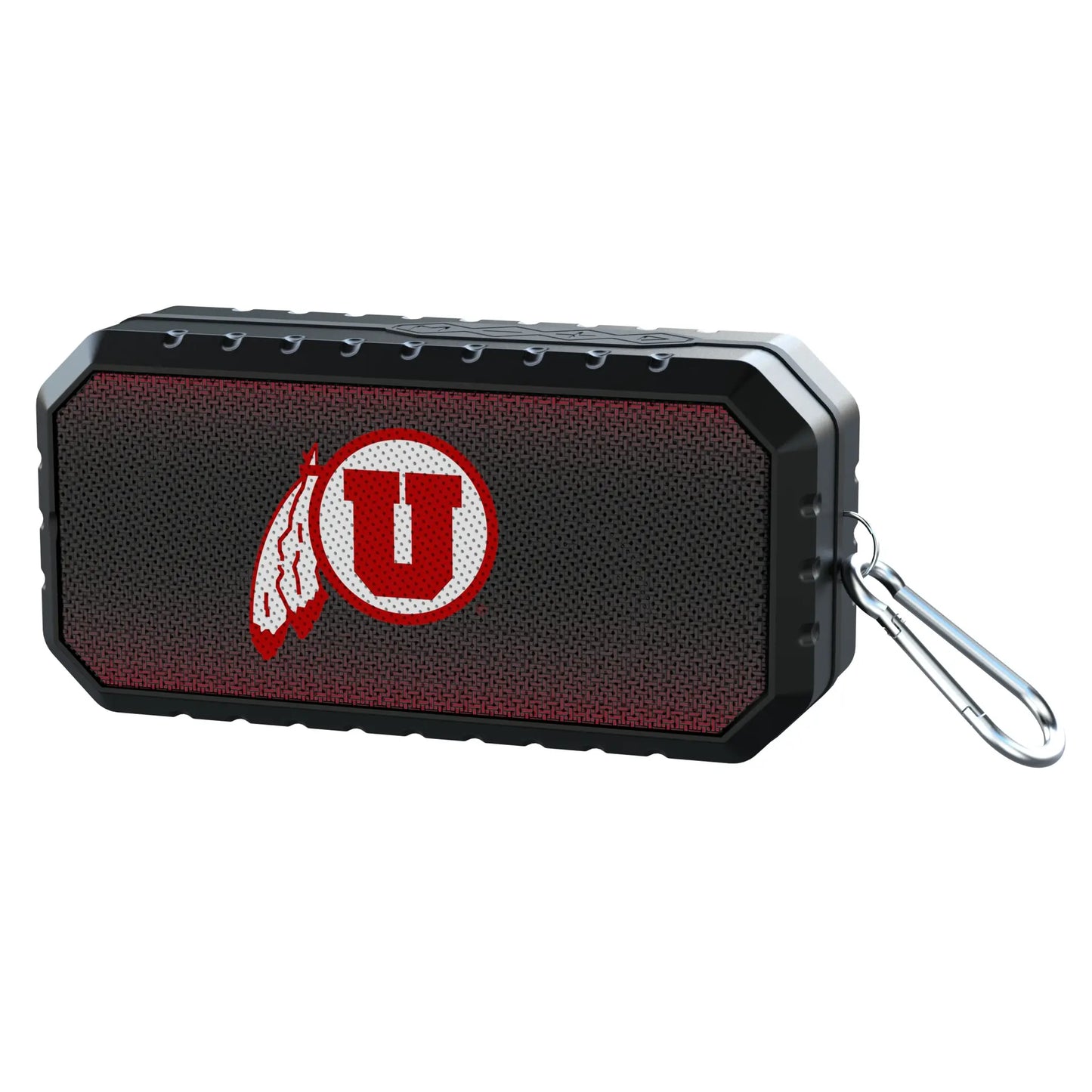 University of Utah Utes Linen Bluetooth Speaker
