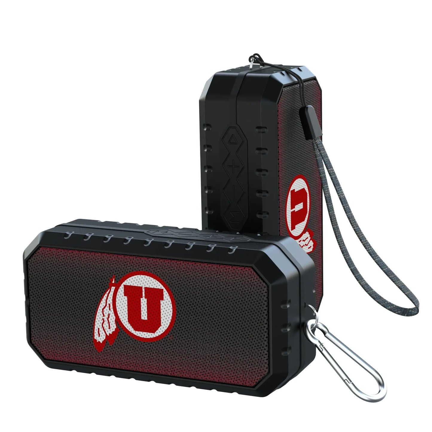 University of Utah Utes Linen Bluetooth Speaker