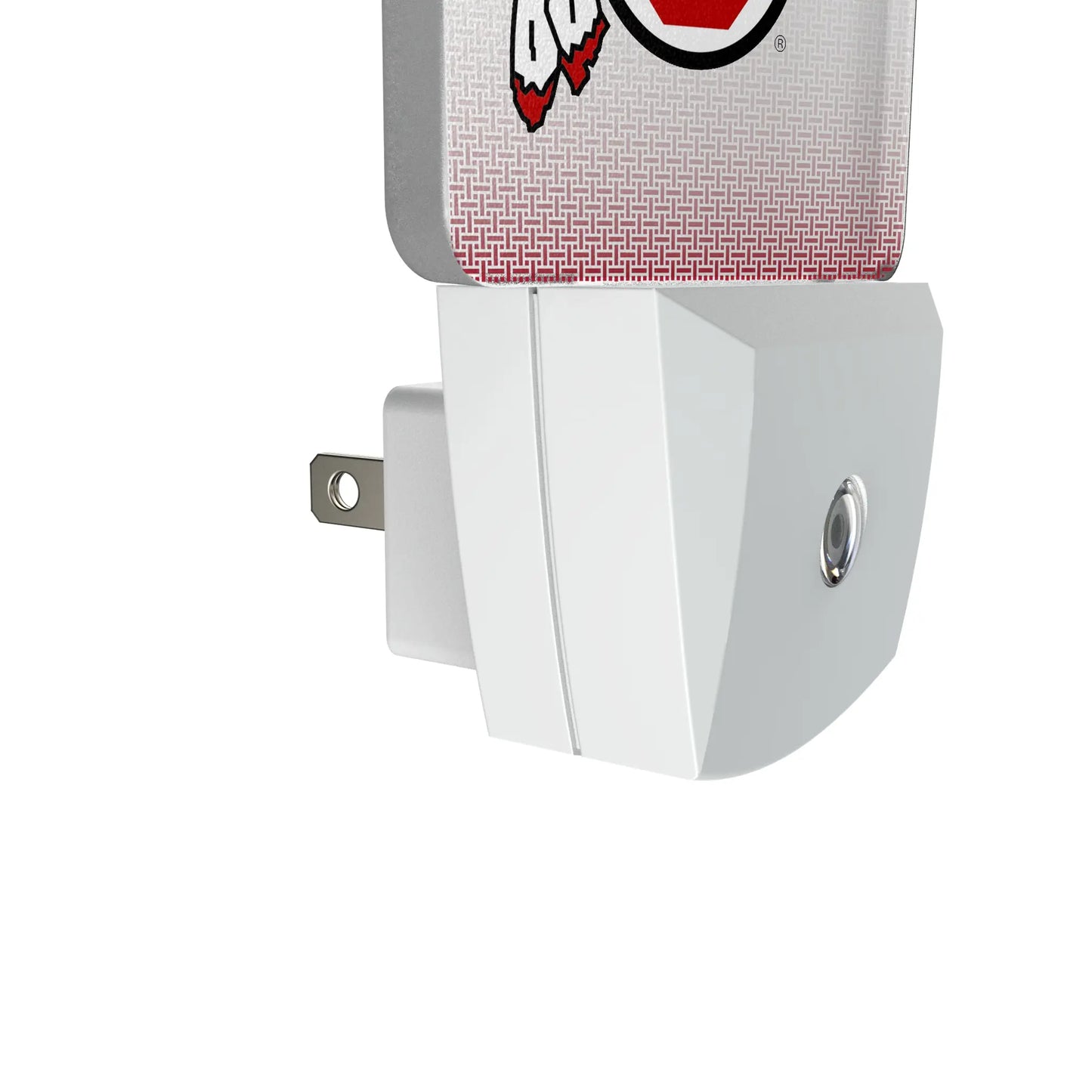 University of Utah Utes Linen Night Light 2-Pack