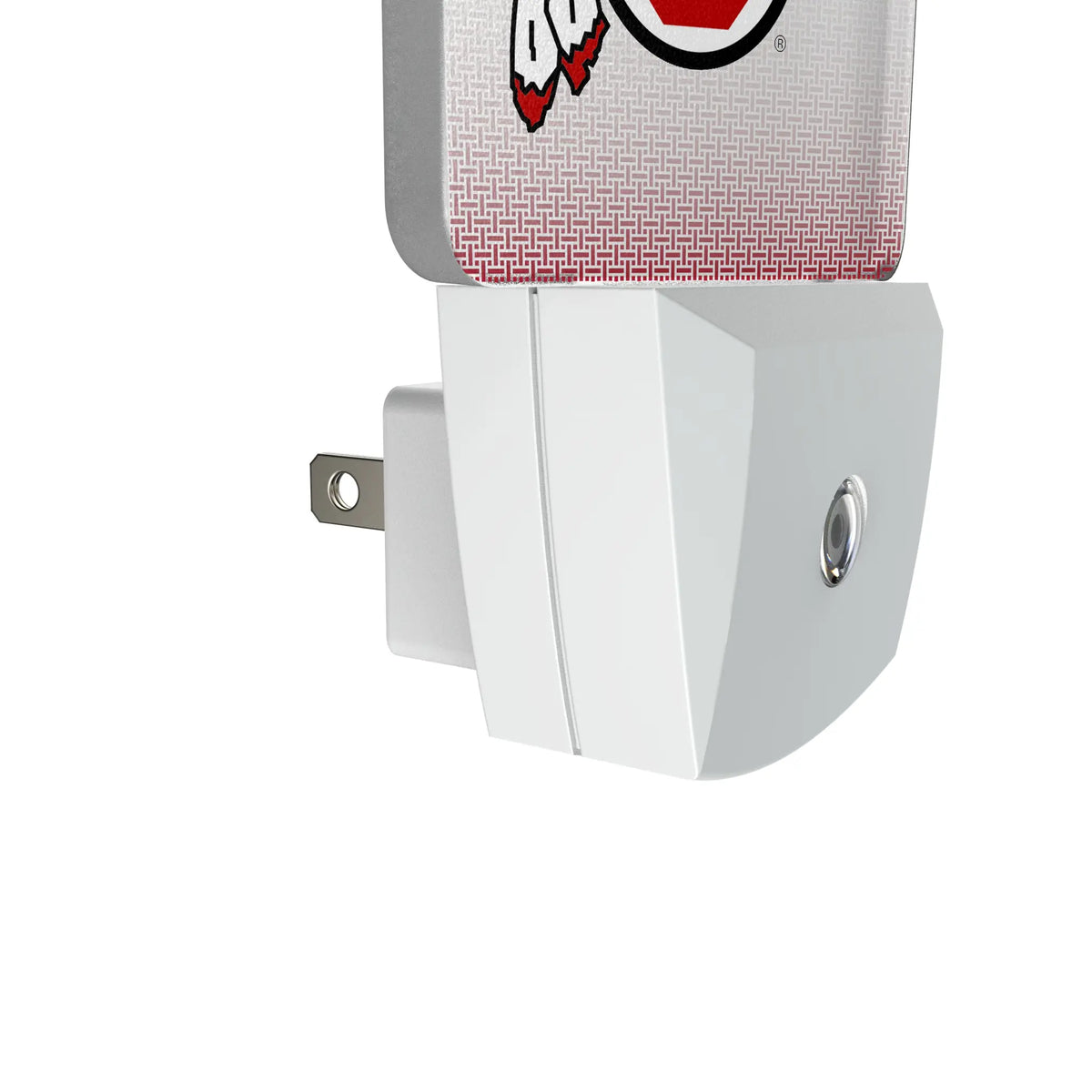 University of Utah Utes Linen Night Light 2-Pack