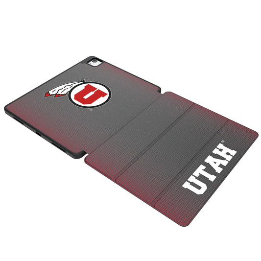 University of Utah Utes Linen Tablet Case for Apple iPad