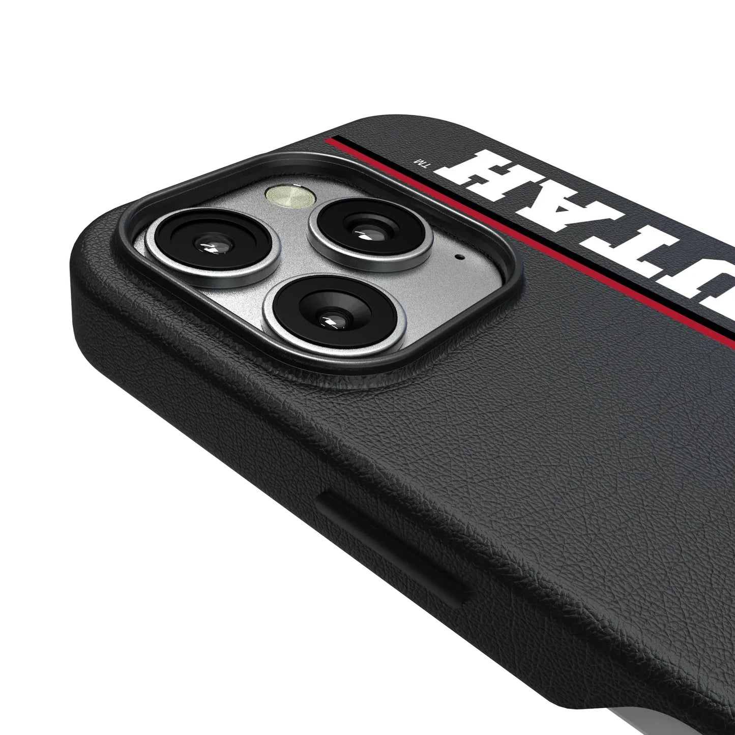 University of Utah Utes Sidebar MagSafe Compatible Phone Case for Apple iPhone