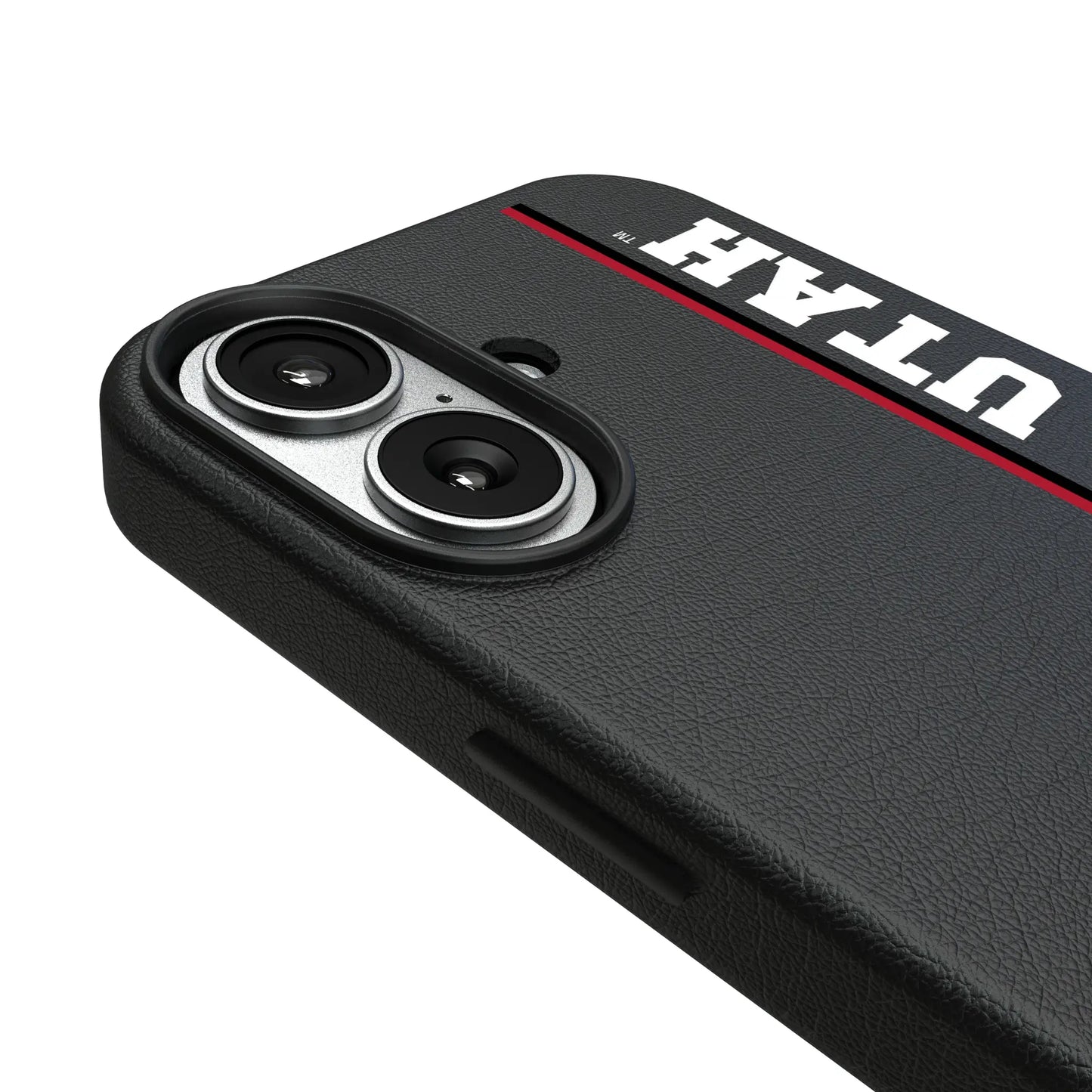 University of Utah Utes Sidebar MagSafe Compatible Phone Case for Apple iPhone