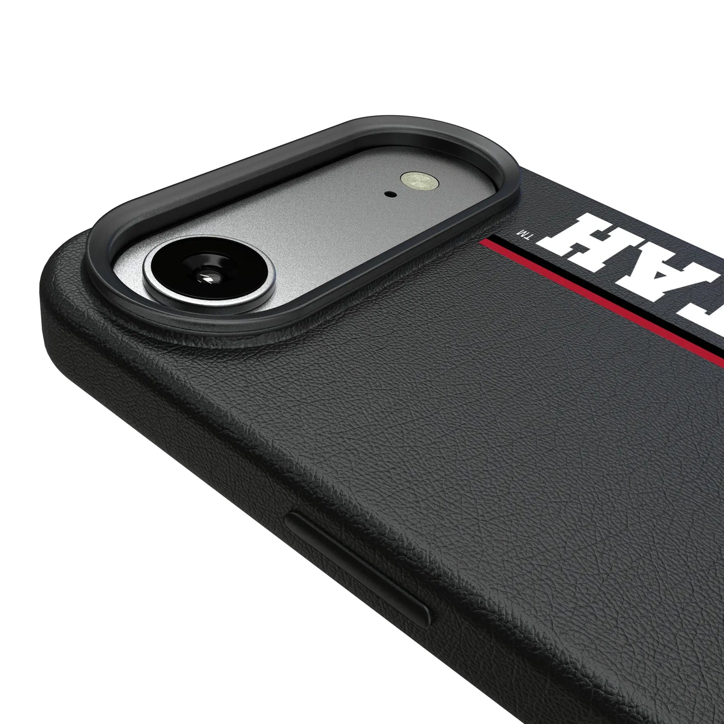 University of Utah Utes Sidebar MagSafe Compatible Phone Case for Apple iPhone