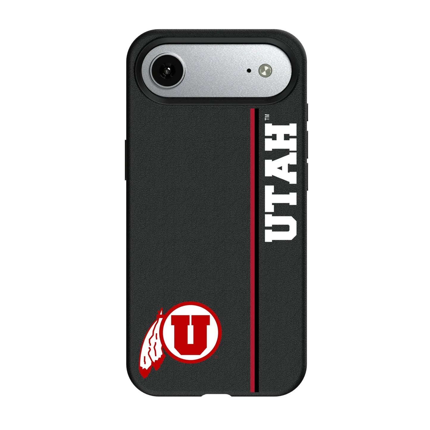 University of Utah Utes Sidebar MagSafe Compatible Phone Case for Apple iPhone
