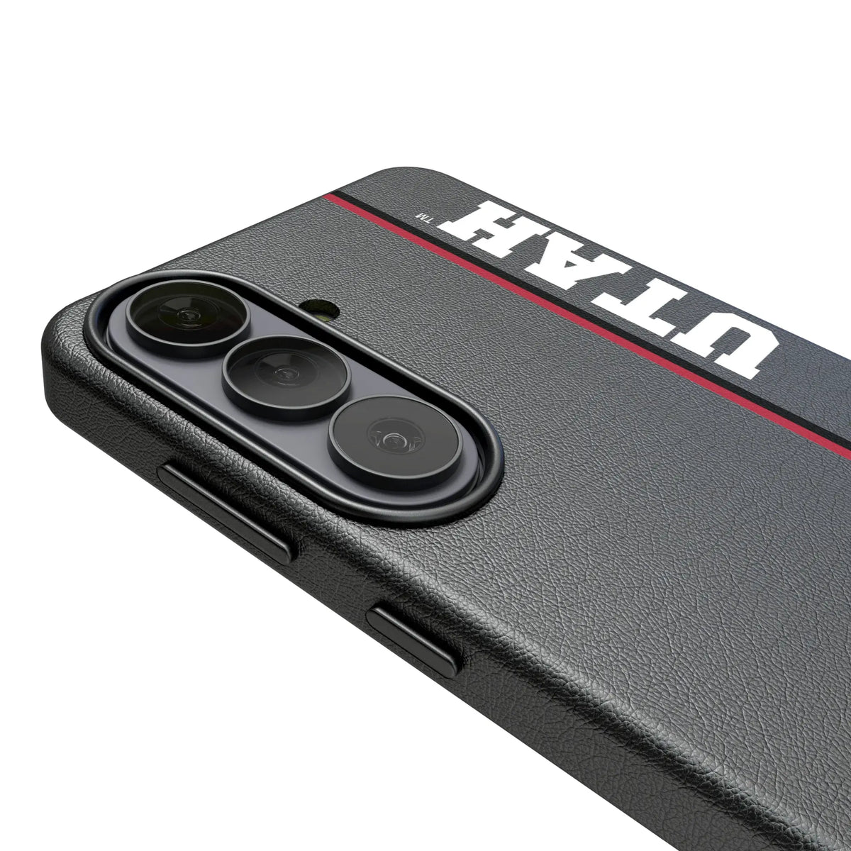 University of Utah Utes Sidebar MagSafe Compatible Phone Case for Samsung Galaxy