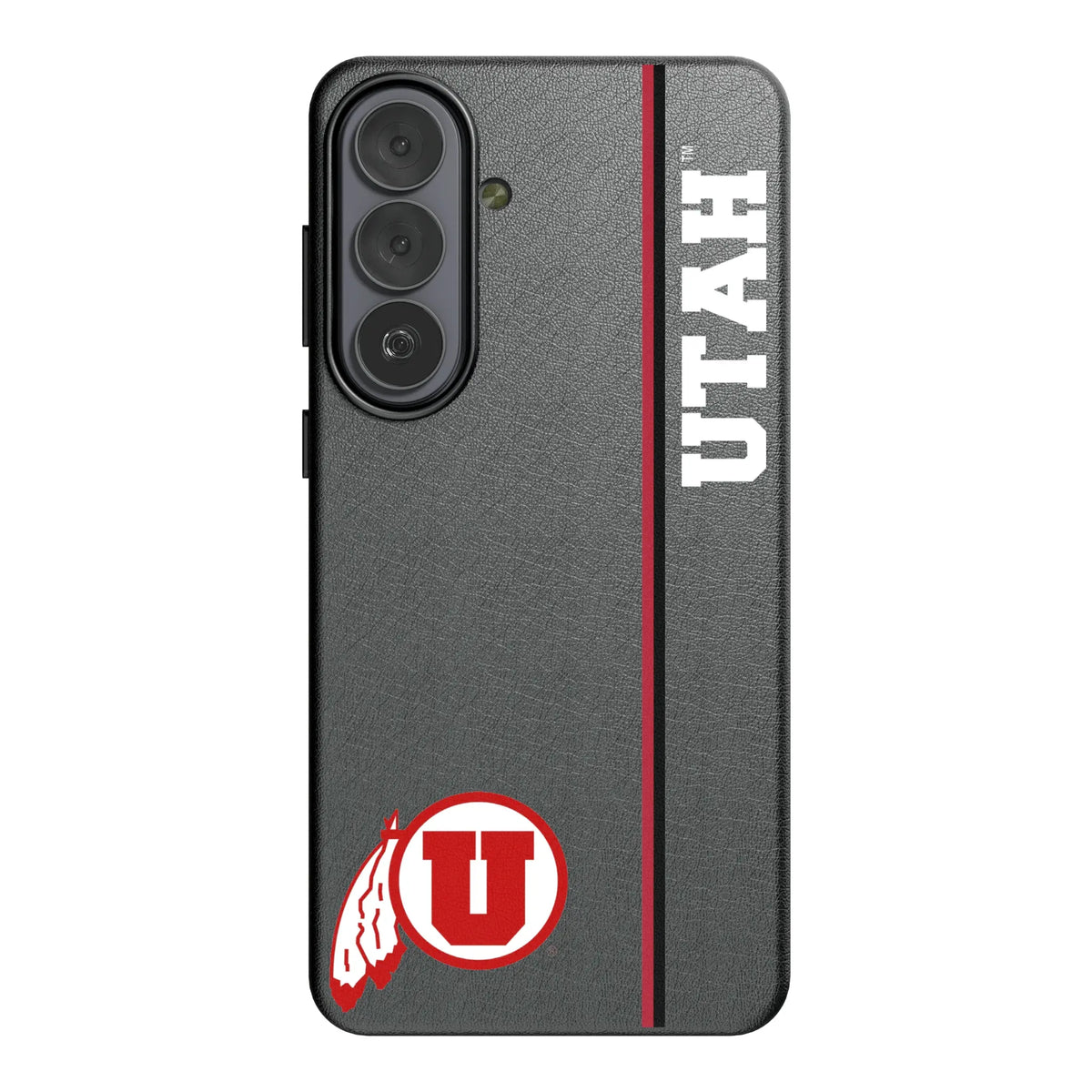 University of Utah Utes Sidebar MagSafe Compatible Phone Case for Samsung Galaxy