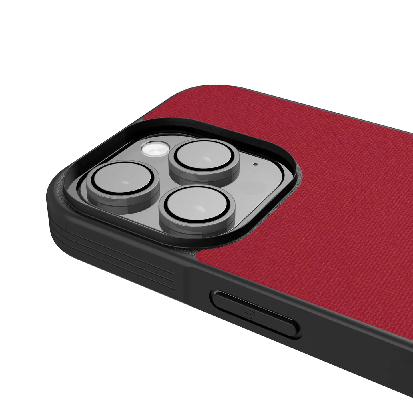 University of Utah Utes Solid Bump Phone Case for Apple iPhone