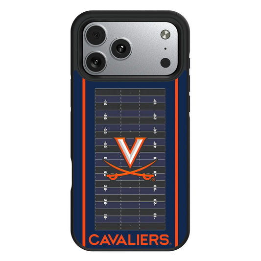 University of Virginia Cavaliers Field Bump Phone Case for Apple iPhone