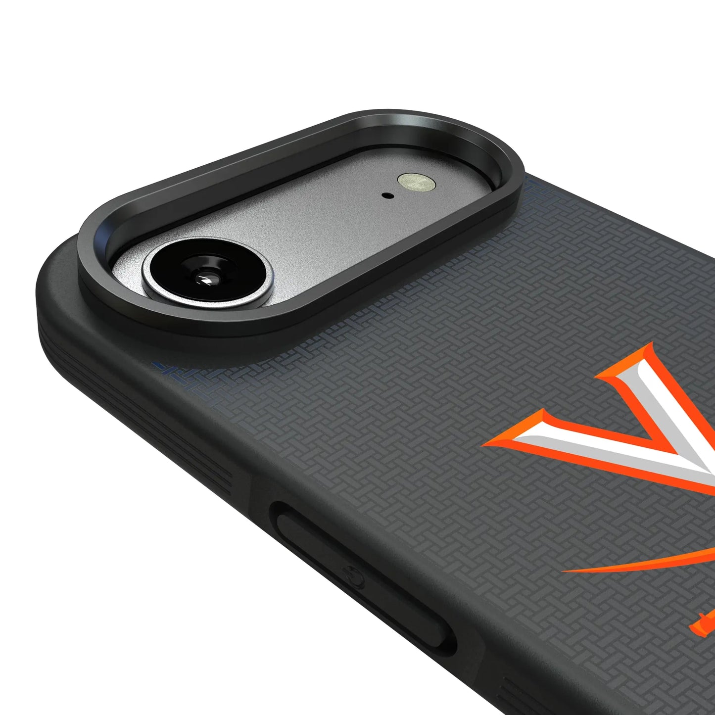 University of Virginia Cavaliers Linen Bump Phone Case for Apple iPhone
