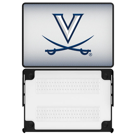 University of Virginia Cavaliers Linen Laptop Case for Apple MacBook