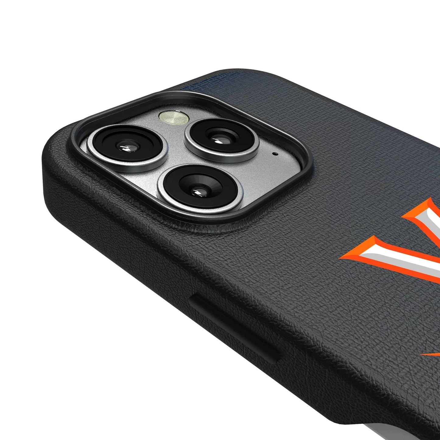University of Virginia Cavaliers Linen MagSafe Compatible Phone Case for Apple iPhone