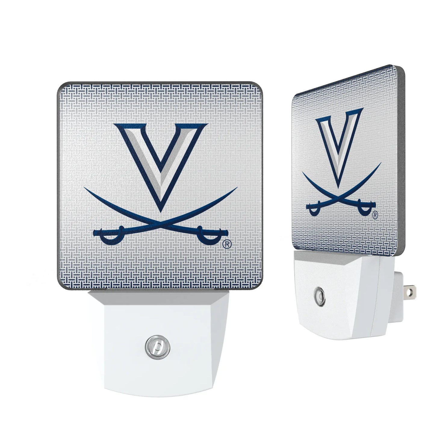 University of Virginia Cavaliers Linen Night Light 2-Pack