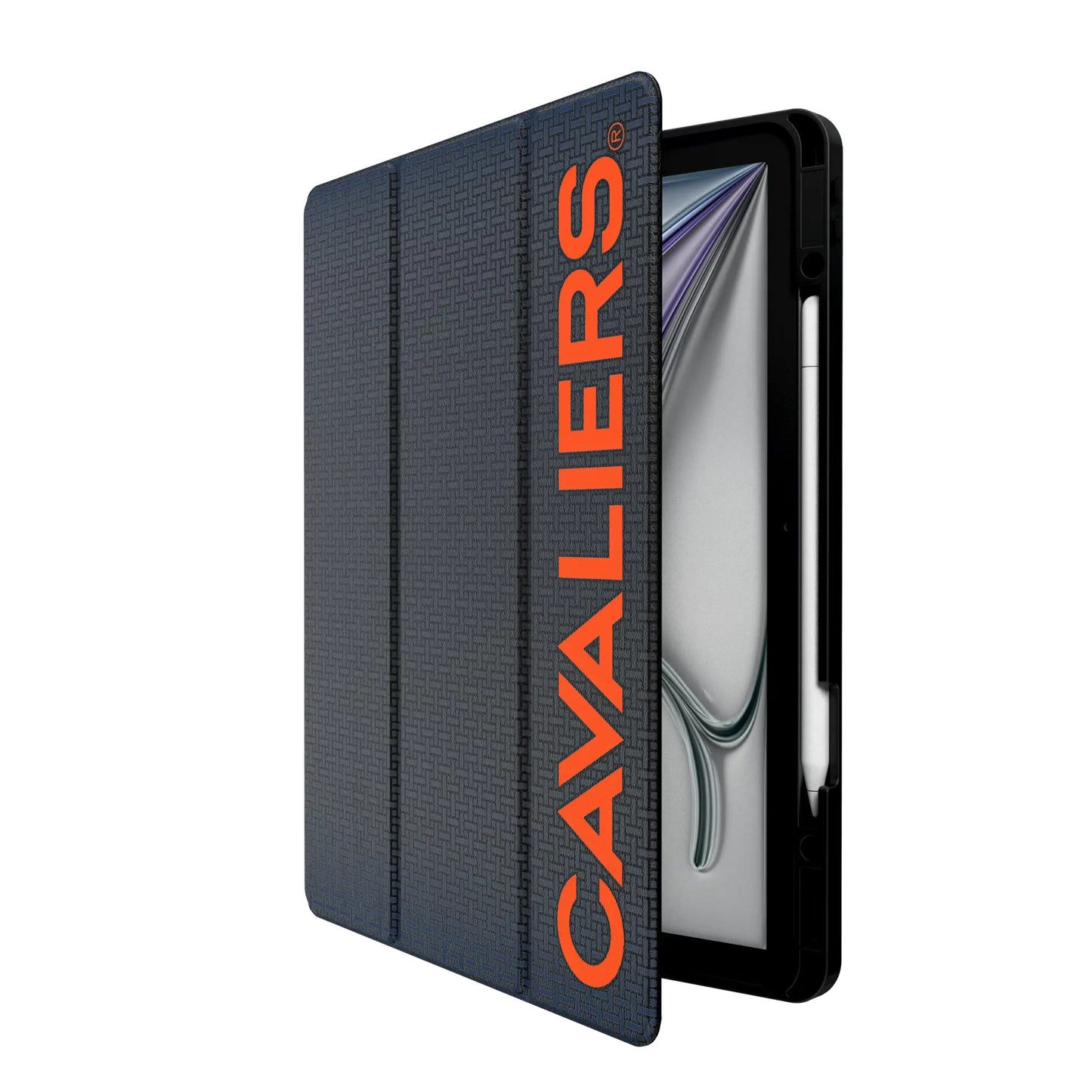 University of Virginia Cavaliers Linen Tablet Case for Apple iPad