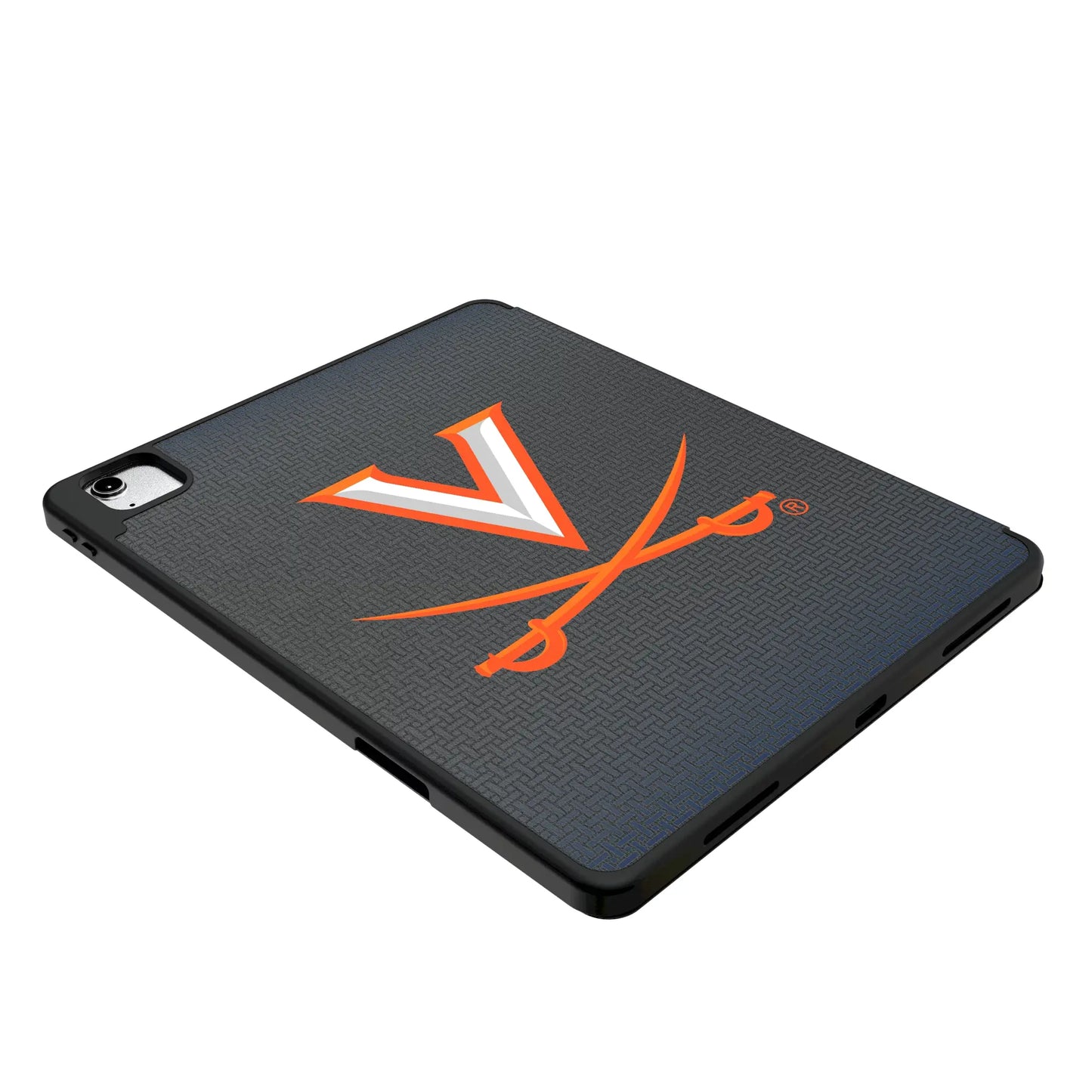 University of Virginia Cavaliers Linen Tablet Case for Apple iPad