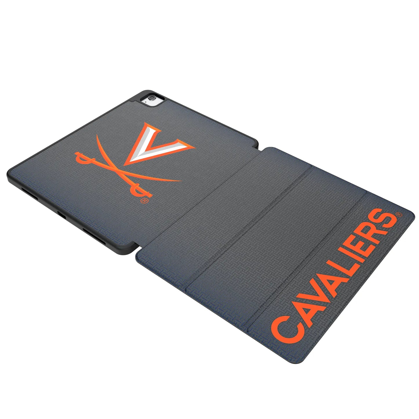 University of Virginia Cavaliers Linen Tablet Case for Apple iPad