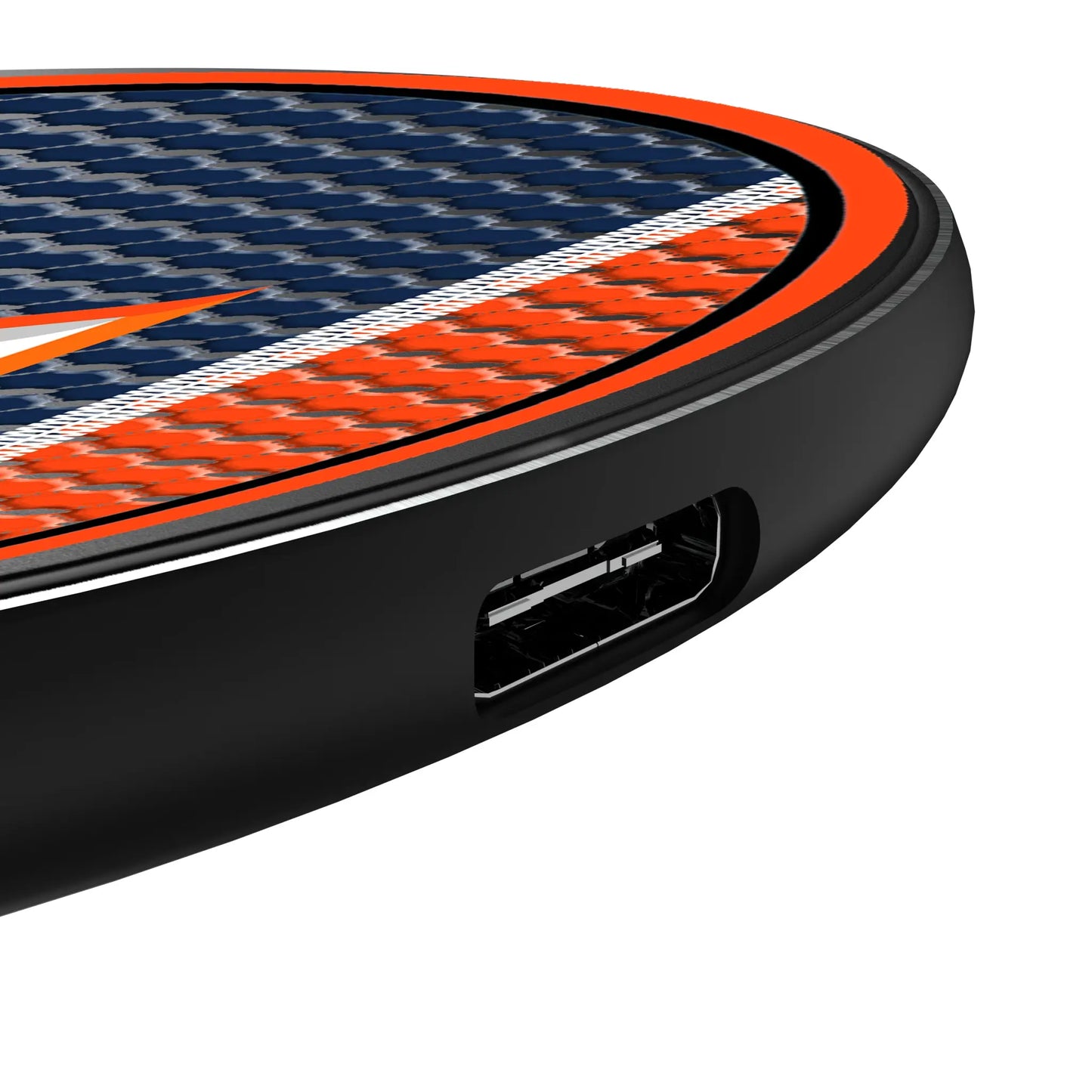 University of Virginia Cavaliers Mesh 15-Watt Wireless Charger