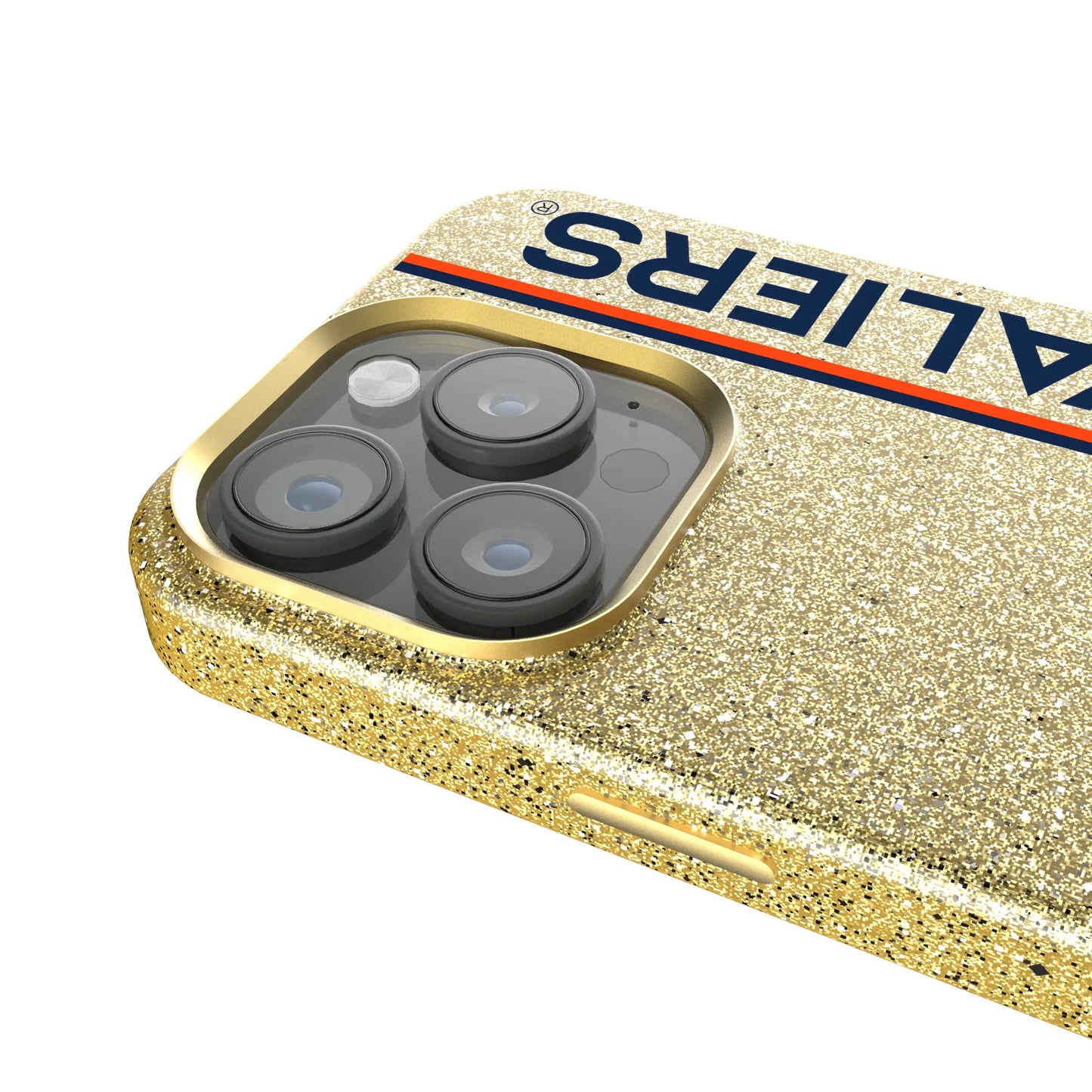 University of Virginia Cavaliers Sidebar Bling Phone Case for Apple iPhone