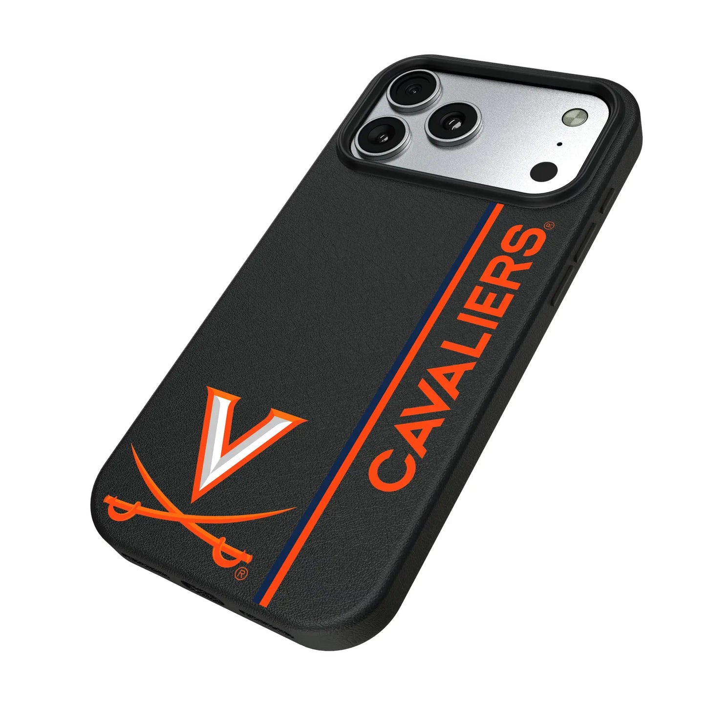 University of Virginia Cavaliers Sidebar MagSafe Compatible Phone Case for Apple iPhone