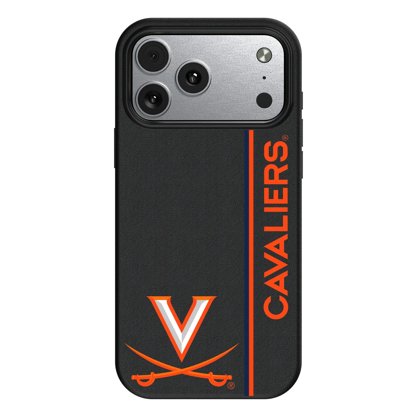 University of Virginia Cavaliers Sidebar MagSafe Compatible Phone Case for Apple iPhone