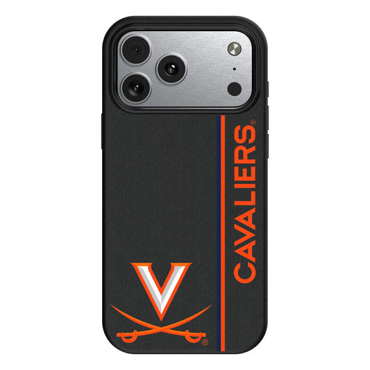 University of Virginia Cavaliers Sidebar MagSafe Compatible Phone Case for Apple iPhone