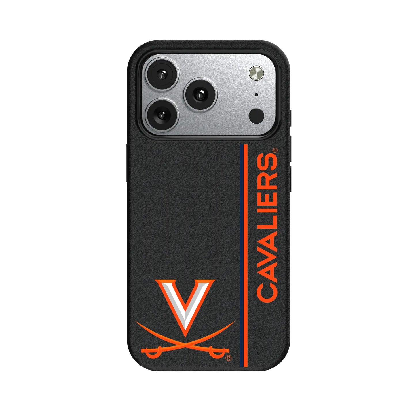 University of Virginia Cavaliers Sidebar MagSafe Compatible Phone Case for Apple iPhone