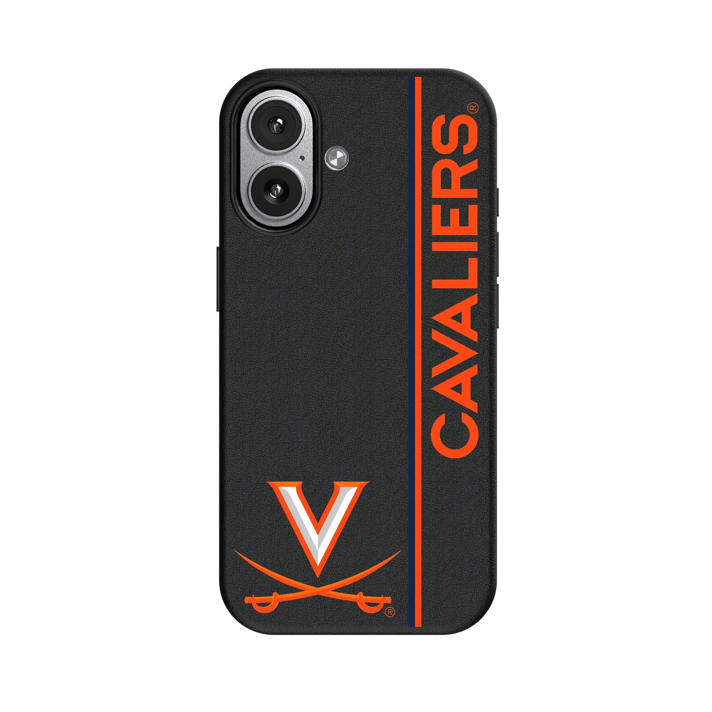 University of Virginia Cavaliers Sidebar MagSafe Compatible Phone Case for Apple iPhone