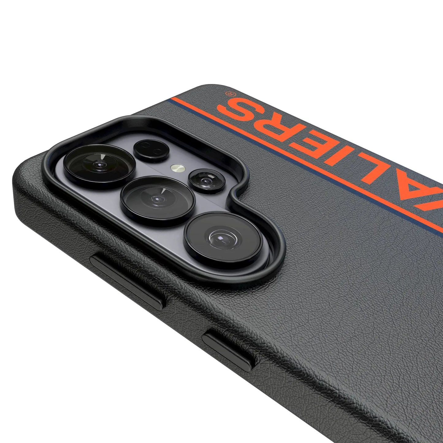 University of Virginia Cavaliers Sidebar MagSafe Compatible Phone Case for Samsung Galaxy