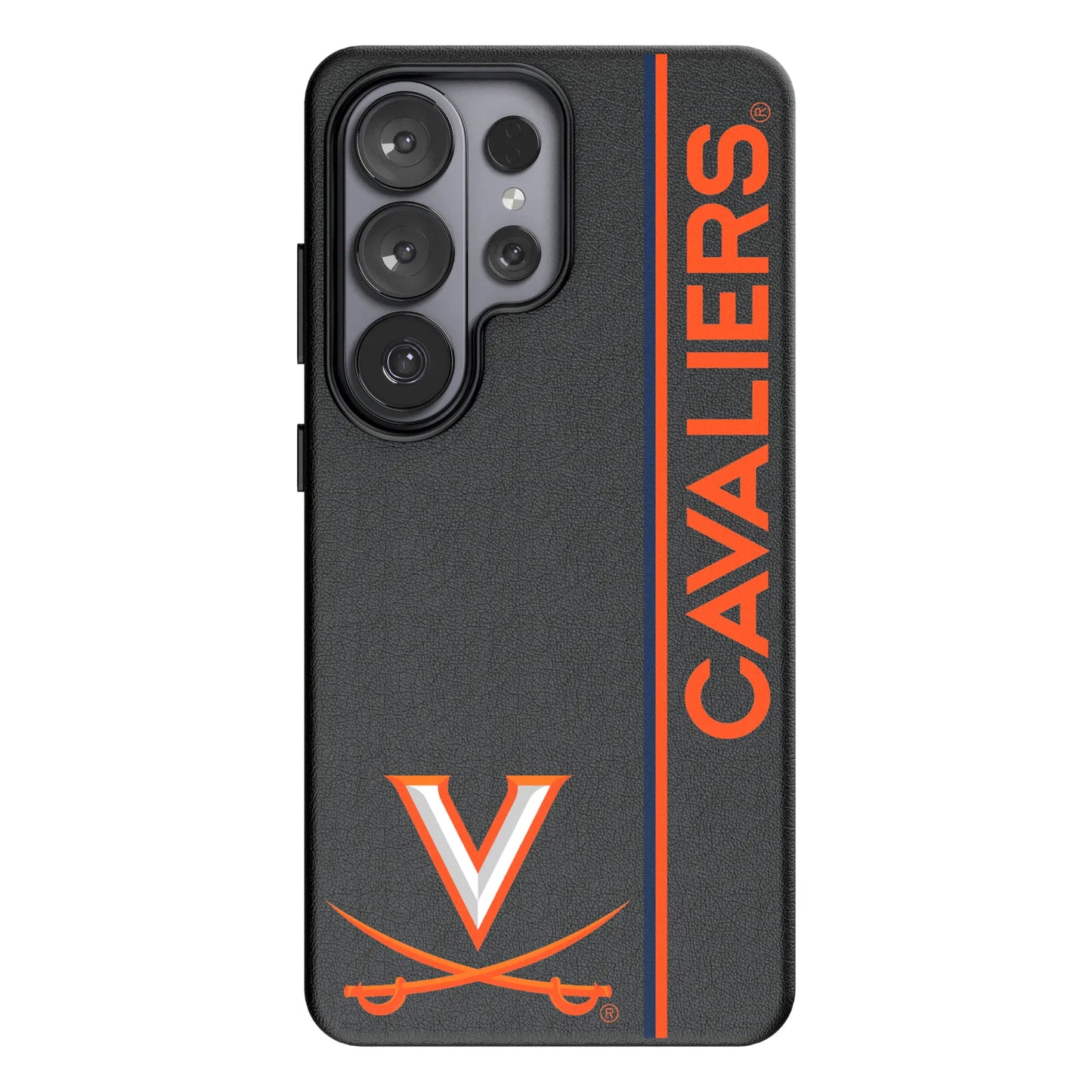 University of Virginia Cavaliers Sidebar MagSafe Compatible Phone Case for Samsung Galaxy