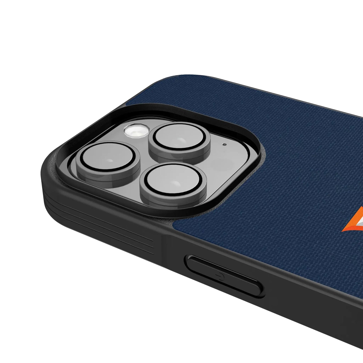 University of Virginia Cavaliers Solid Bump Phone Case for Apple iPhone